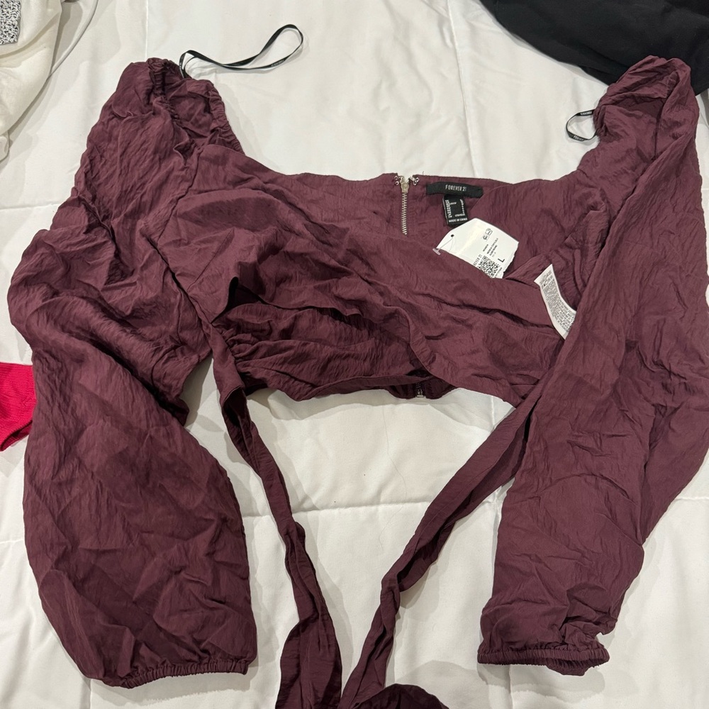 F21 top